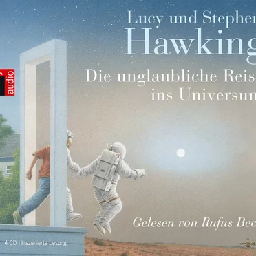 Die unglaubliche Reise ins Universum by Lucy - album cover