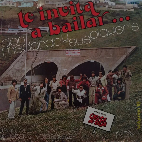 Te invita a bailar..., vol.18