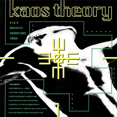 Kaos Theory by Various Artists - album cover