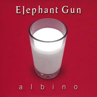 Albino by Elephant Gun - album cover