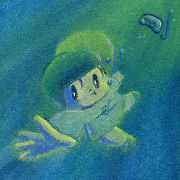 きみはシュノーケル