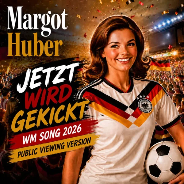 Jetzt wird gekickt (WM Song 2026 – Public Viewing Version)