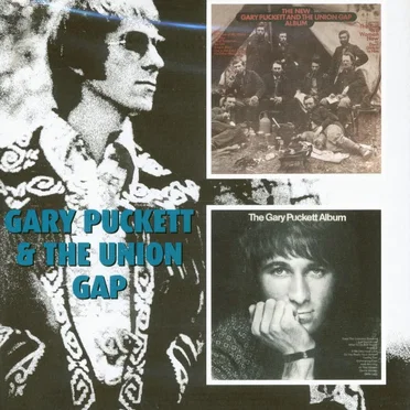 The New Gary Puckett & the Union Gap Album / The Gary Puckett Album