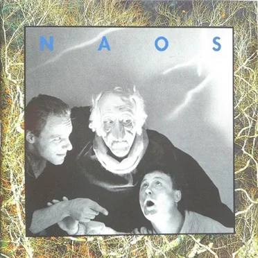 Roc et legendes by Naos - album cover