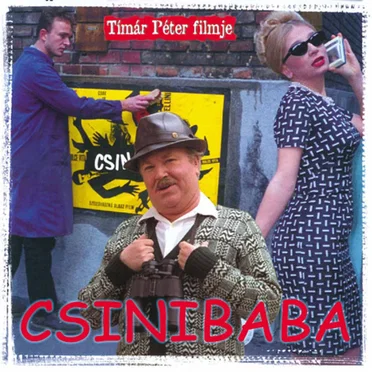 Csinibaba by Various Artists - album cover