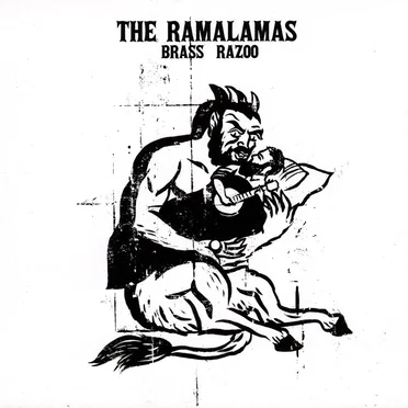Brass Razoo by The Ramalamas - album cover