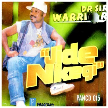 Jide Nkegi by Sir Warrior - album cover