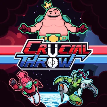 Crucial Throw (Official Soundtrack) by Flavours - album cover