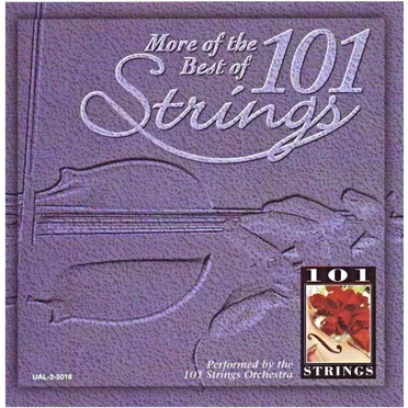 More of the Best of 101 Strings