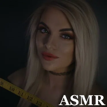 Measuring Every Inch of You by ASMR Shanny - album cover