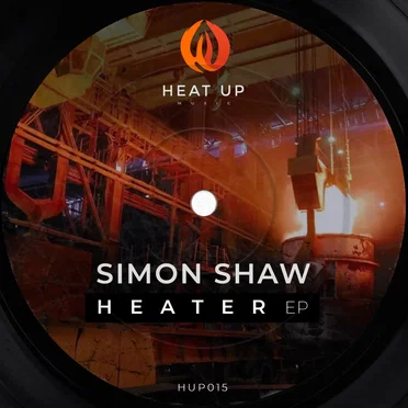 Heater EP by Simon Shaw - album cover