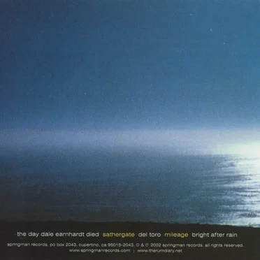 A Key to Slow Time by The Rum Diary - album cover