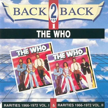 Rarities 1966–1972, Vol. I / Rarities 1970–1973, Vol. II