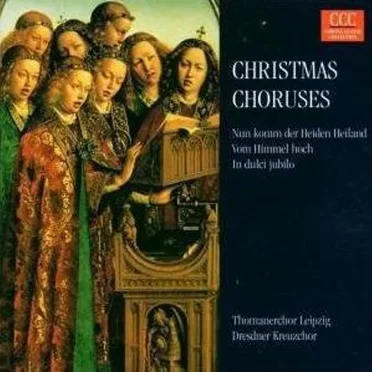 Christmas Choruses - Die Schönsten Weihnachtslieder by Various Artists - album cover
