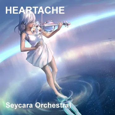 Heartache by Seycara Orchestral - album cover