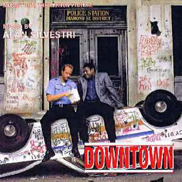 Outrageous Fortune / Downtown (Music From The Motion Picture)