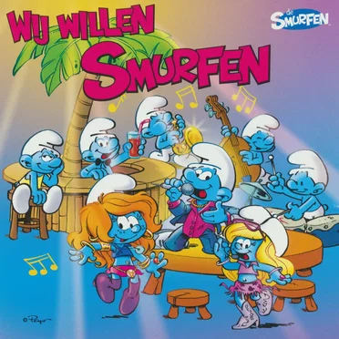 Wij willen Smurfen