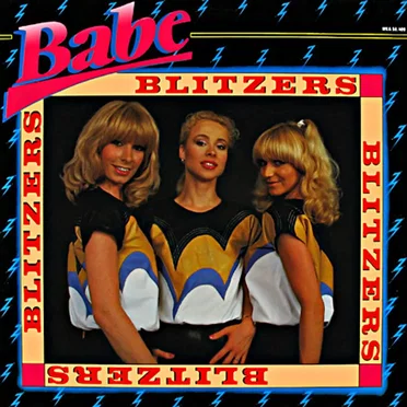 Blitzers by Babe - album cover