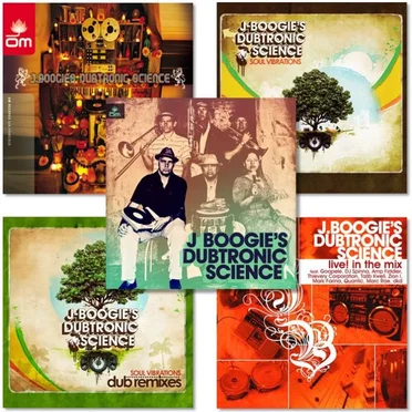 J Boogie Bundle