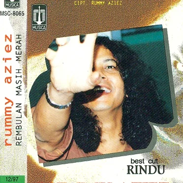 Rembulan Masih Merah