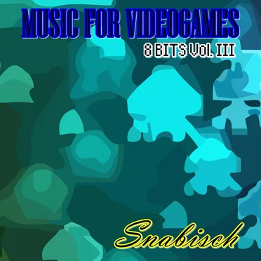 Music for 8-bit Games Vol. III by Snabisch - album cover