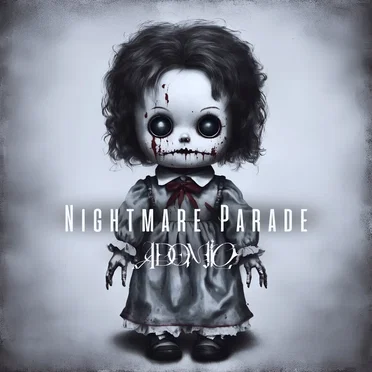 Nightmare Parade by ADOMIO - album cover