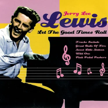 Let The Good Times Roll