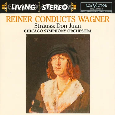 Reiner Conducts Wagner/Don Juan