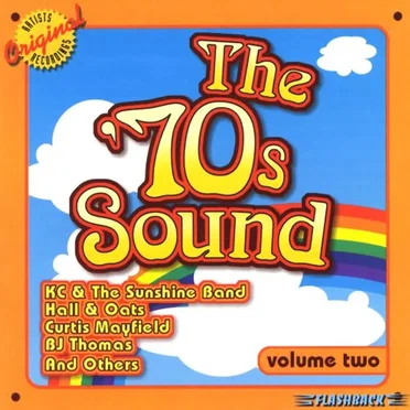 The '70s Sound Volume Two by Various Artists - album cover