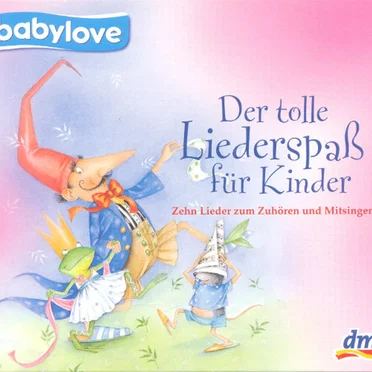 Der tolle Liederspaß für Kinder by Various Artists - album cover