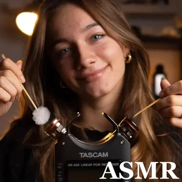 MOST RELAXING TRIGGERS TO FALL ASLEEP by Nanou ASMR - album cover
