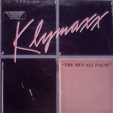The Men All Pause by Klymaxx - album cover