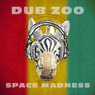 Space Madness by Dub Zoo - album cover