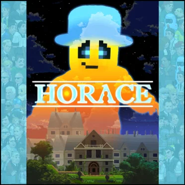 Horace Soundtrack by Paul Helman - album cover