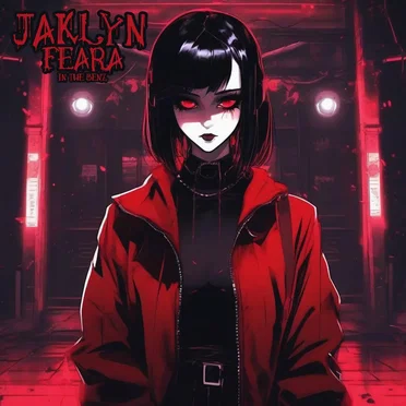 In the Benz by Jaklyn Feara - album cover