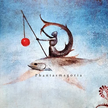 Phantasmagoria～幻覚者たち by 橋本一子 - album cover