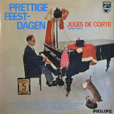 Prettige feestdagen