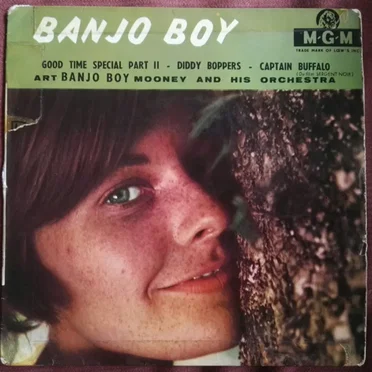 Banjo Boy