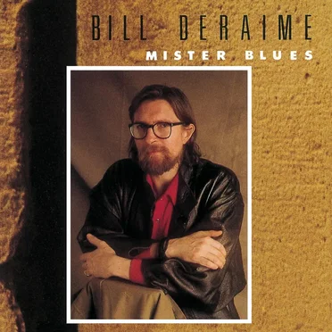 Mister Blues by Bill Deraime - album cover