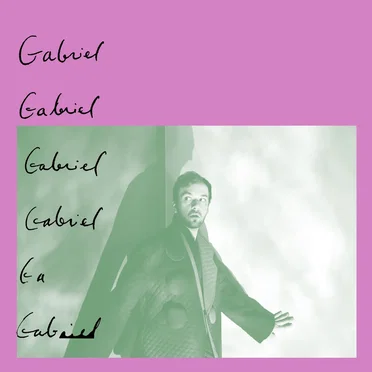Gabriel by G.S. Schray - album cover