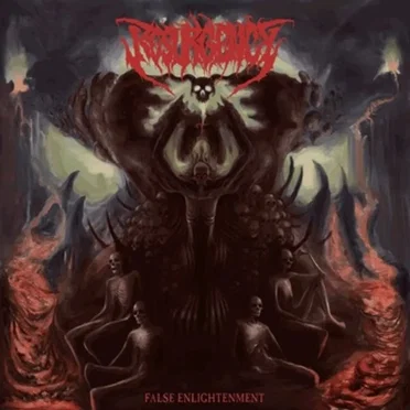 False Enlightenment by Resurgency - album cover