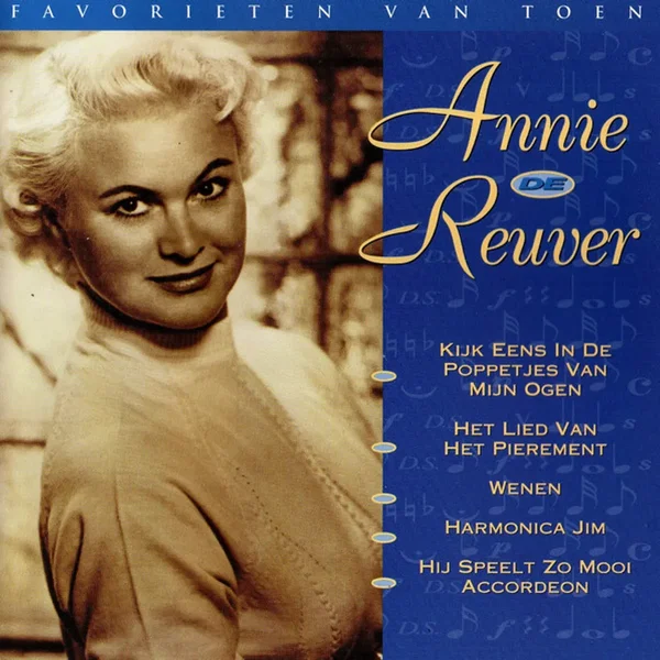 Annie de Reuver