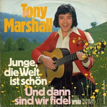 Junge, die Welt ist schön