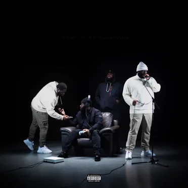 Money Over Everyone 4 by P Money - album cover