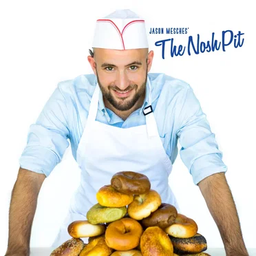 The Nosh Pit by Jason Mesches - album cover