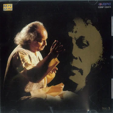 Legends: Sangeet Martand Pandit Jasraj (Vol. 3)