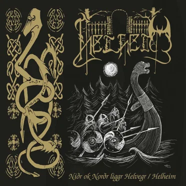 Niðr ok Norðr liggr Helvegr / Helheim