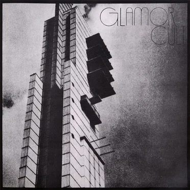 Tropical Romance by Glamor Cult - album cover