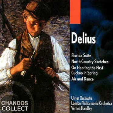 Florida Suite / North Country Sketches / On Hearing the First Cuckoo in Spring / Air and Dance