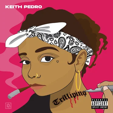 Trillipino by Keith Pedro - album cover